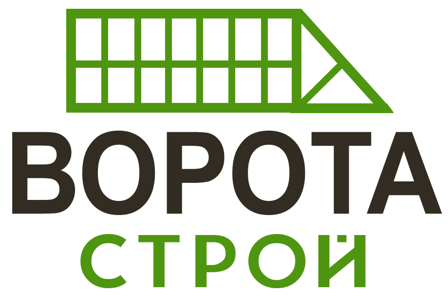 Откатные ворота в Дрезне